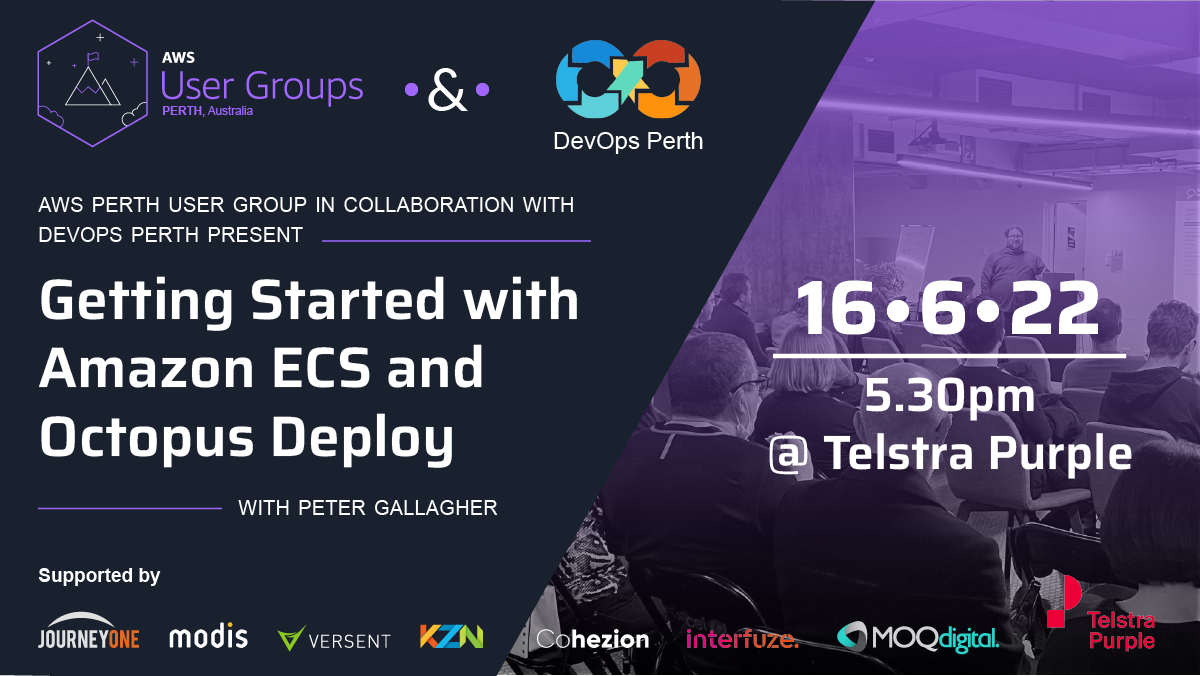 Cover Image for Getting Started with Amazon ECS and Octopus Deploy