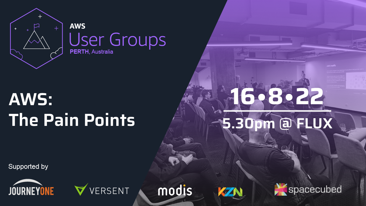 Cover Image for AWS: The Pain Points