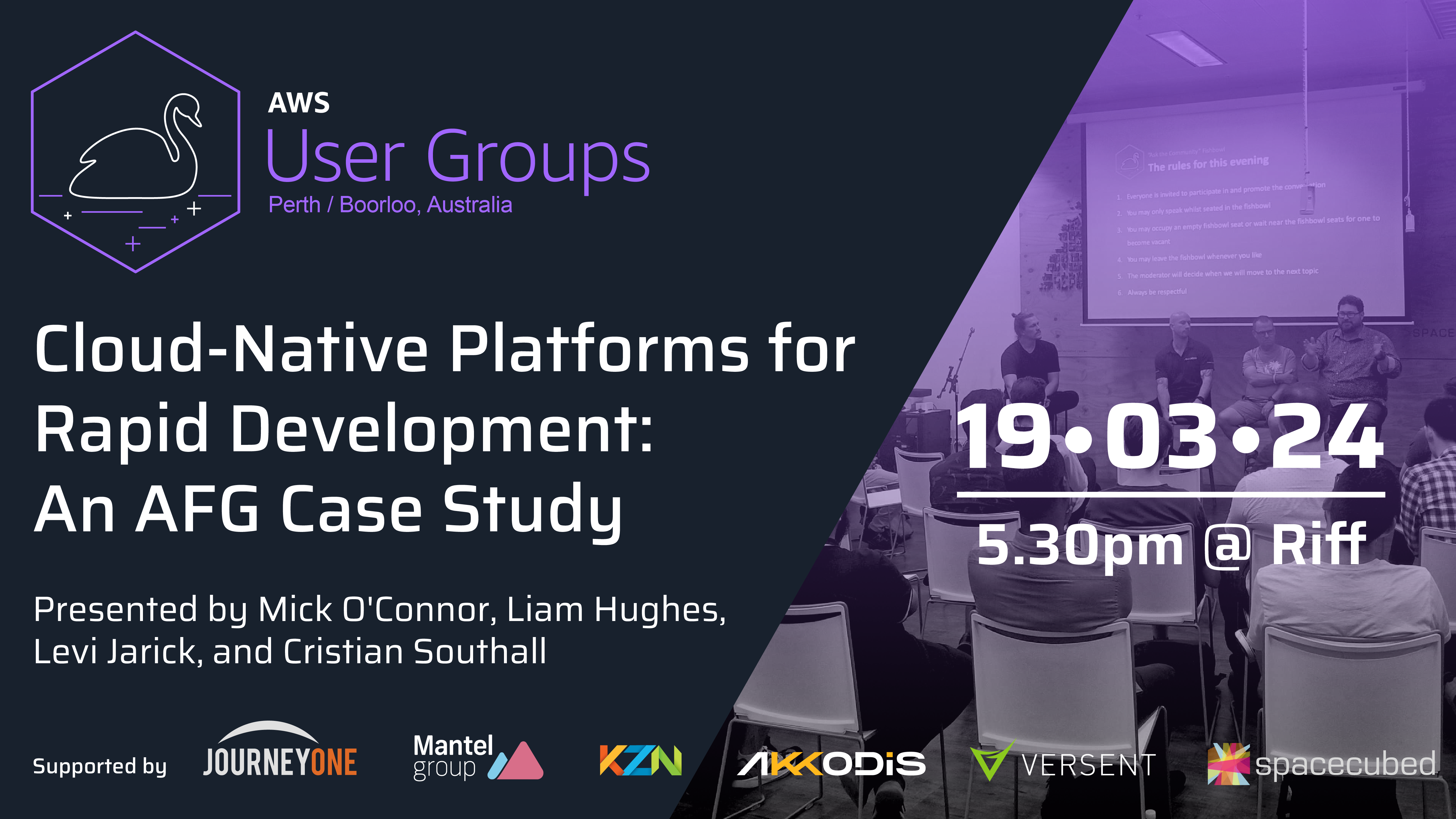 Cover Image for Cloud-Native Platforms for Rapid Development: An AFG Case Study