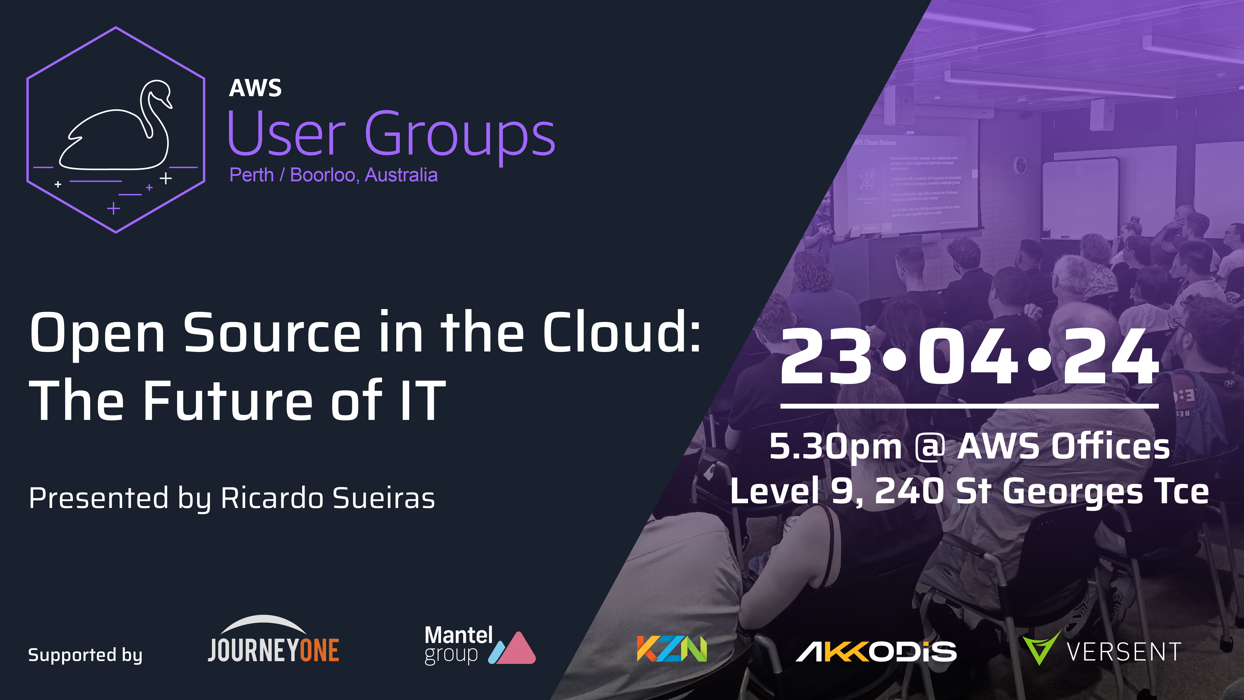 Cover Image for Open Source in the Cloud: The Future of IT