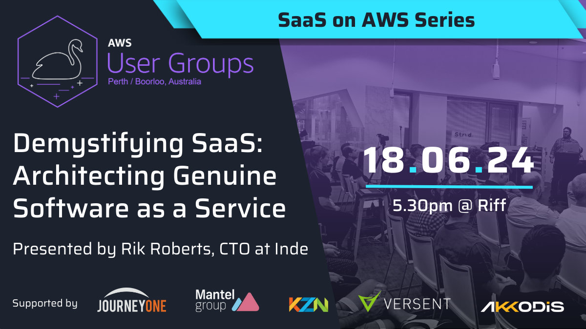 Cover Image for Demystifying SaaS: Architecting Genuine Software as a Service
